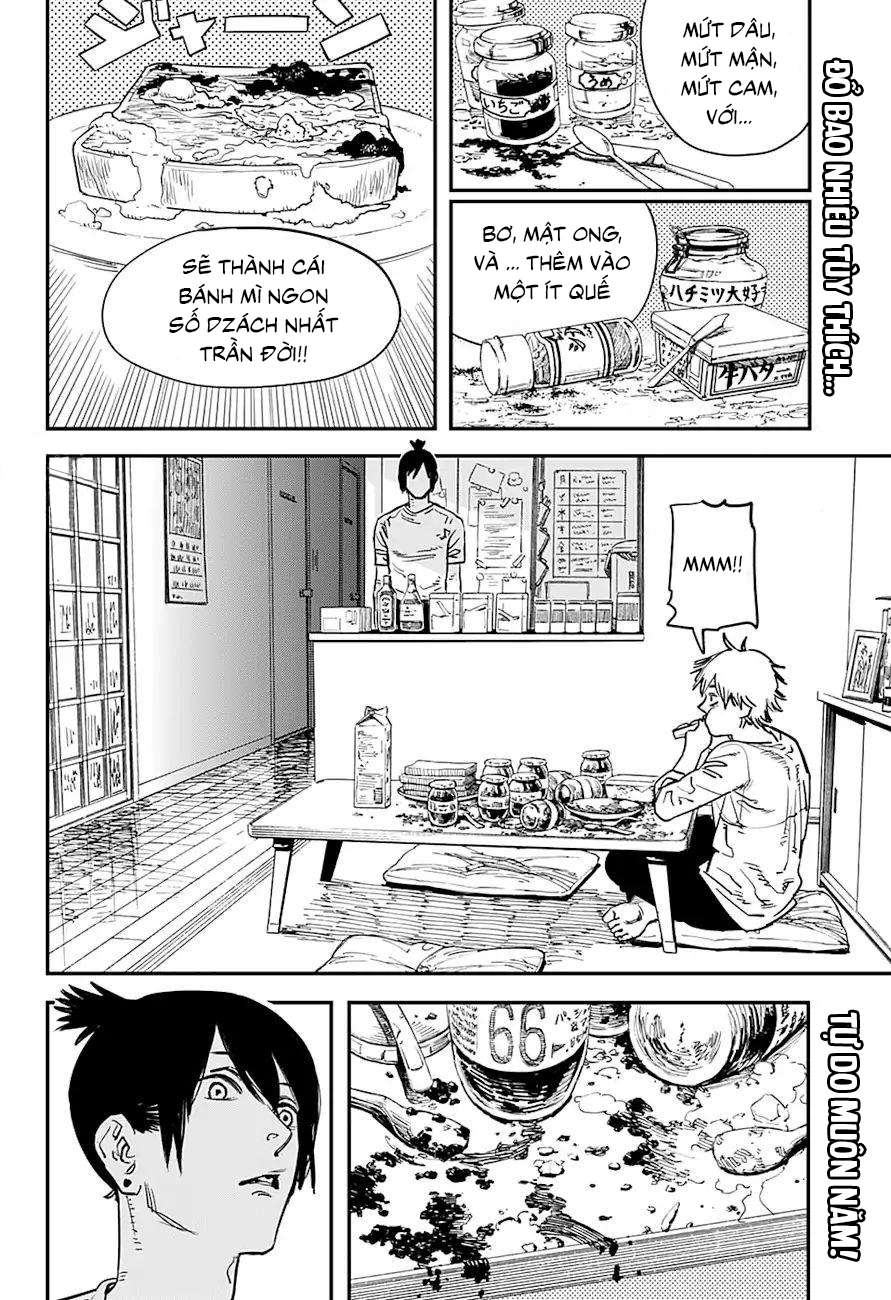 Chainsaw Man - Chương 4