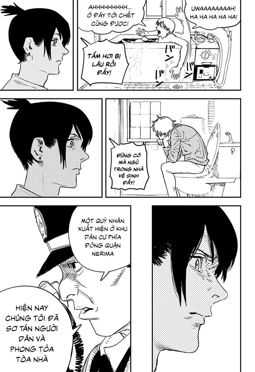 Chainsaw Man - Chương 4