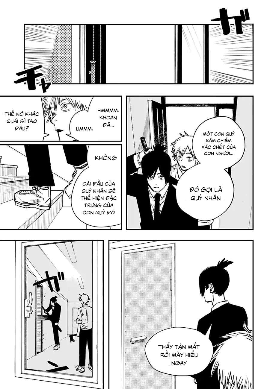Chainsaw Man - Chương 4