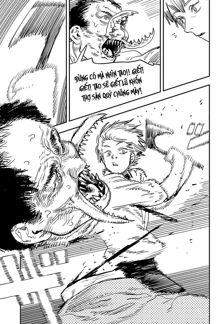 Chainsaw Man - Chương 4