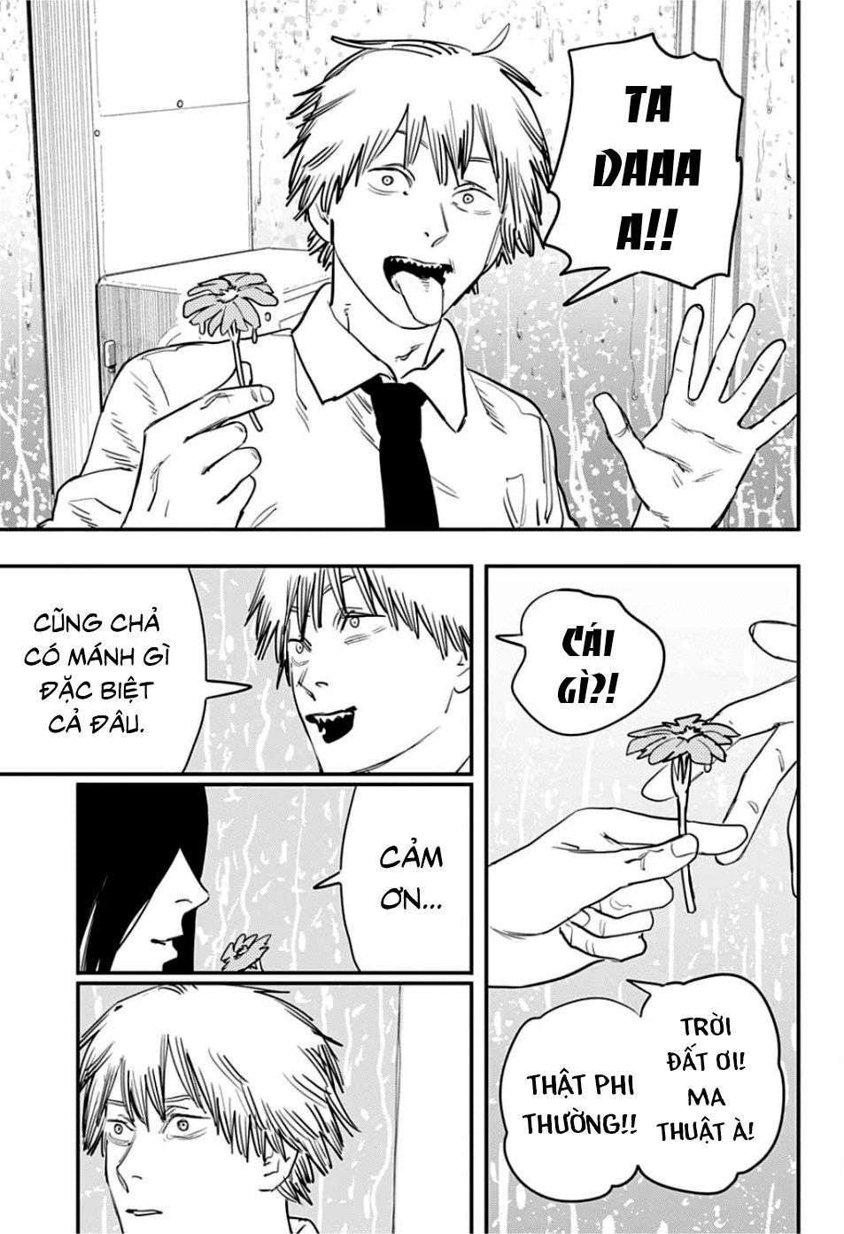 Chainsaw Man - Chương 40