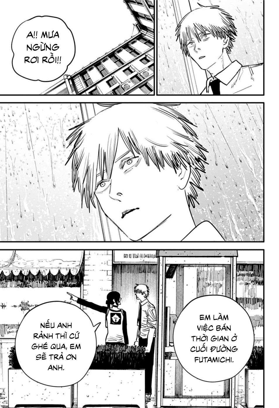 Chainsaw Man - Chương 40