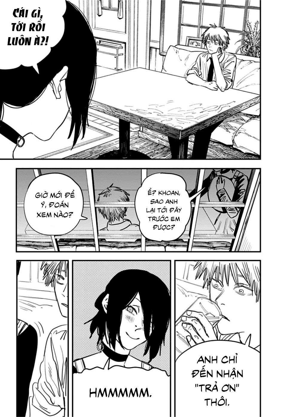 Chainsaw Man - Chương 40