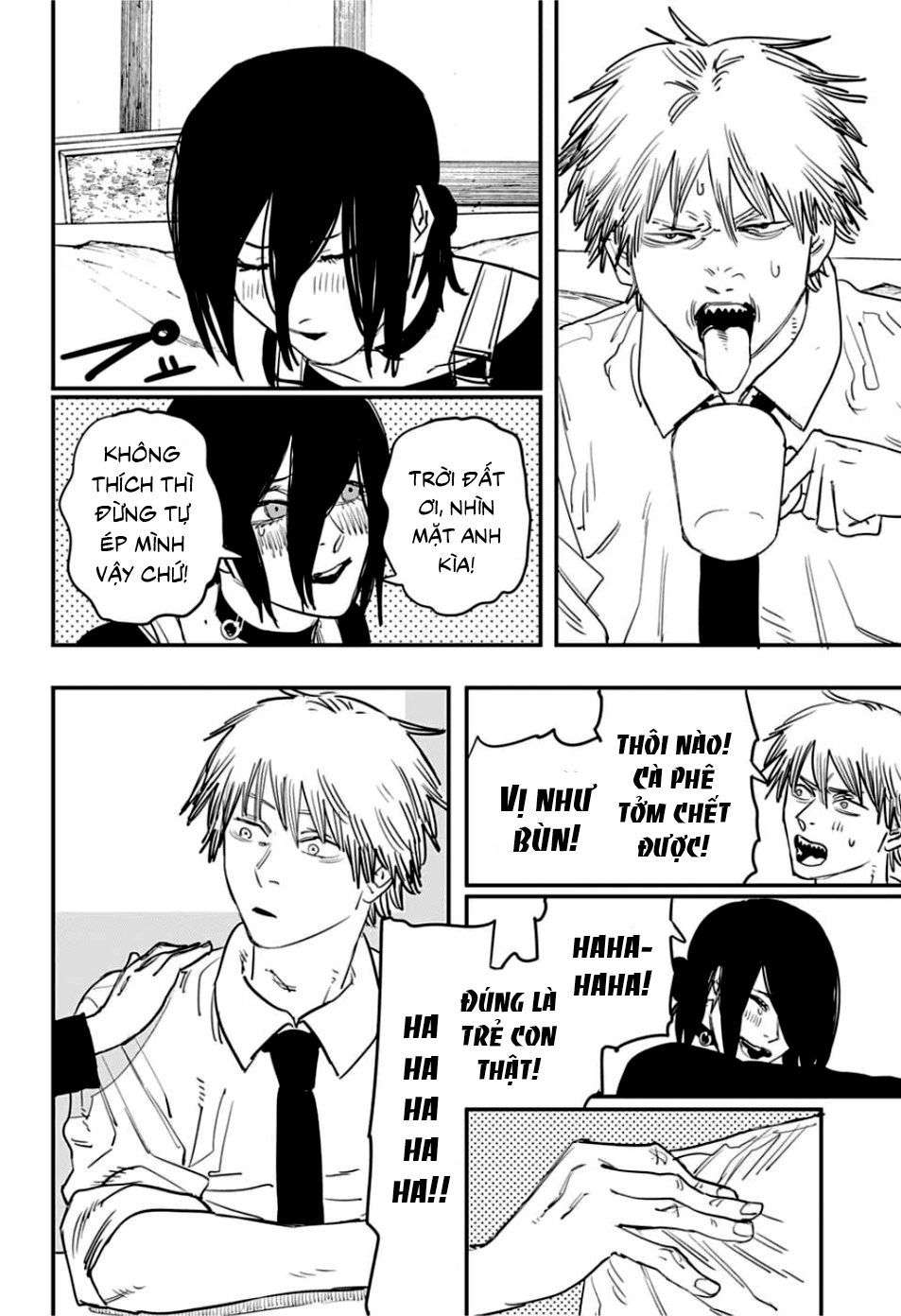 Chainsaw Man - Chương 40