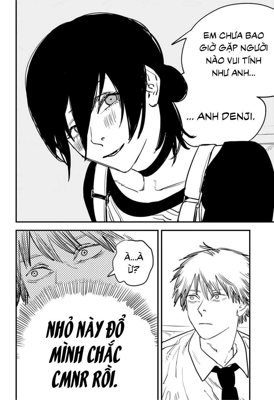 Chainsaw Man - Chương 40