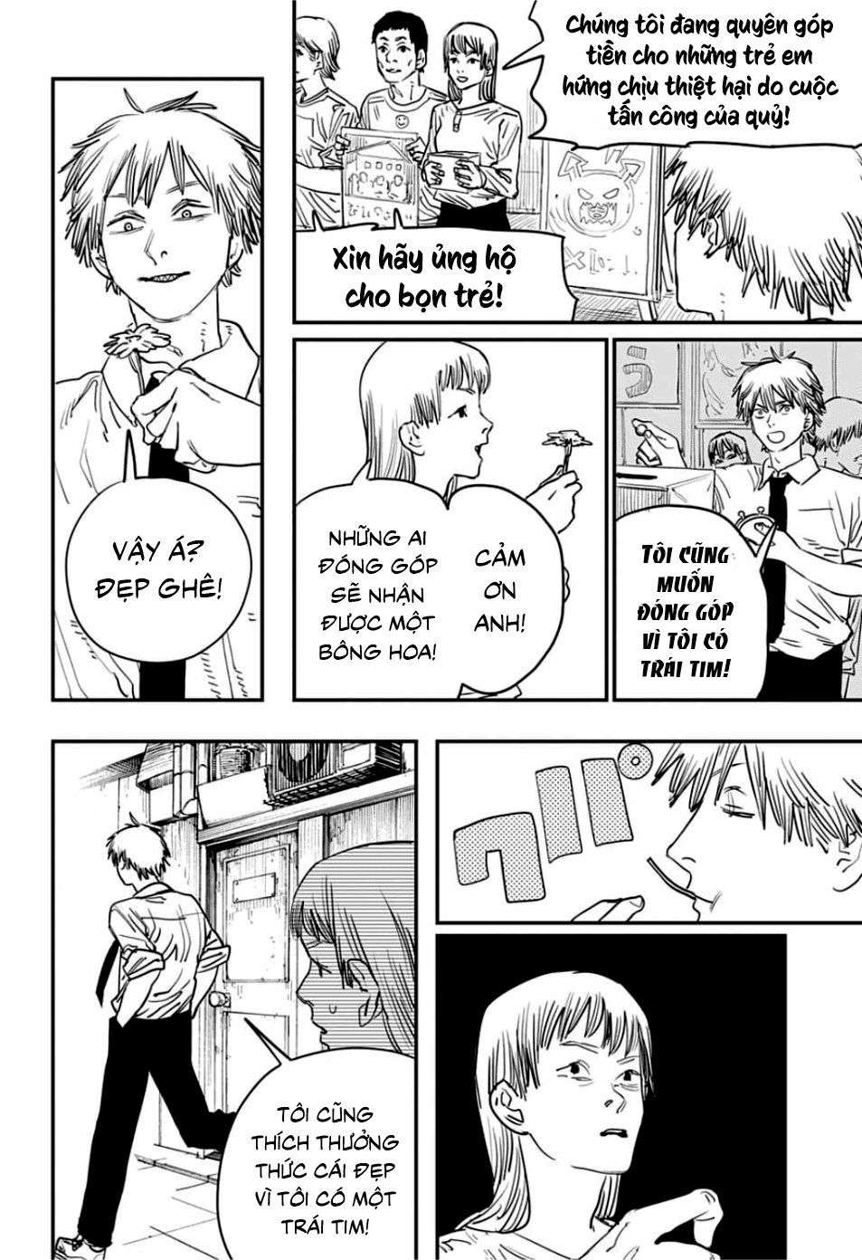 Chainsaw Man - Chương 40