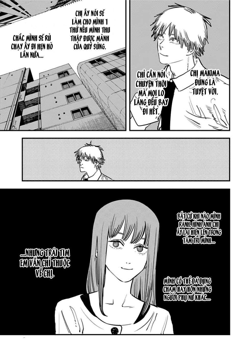 Chainsaw Man - Chương 40