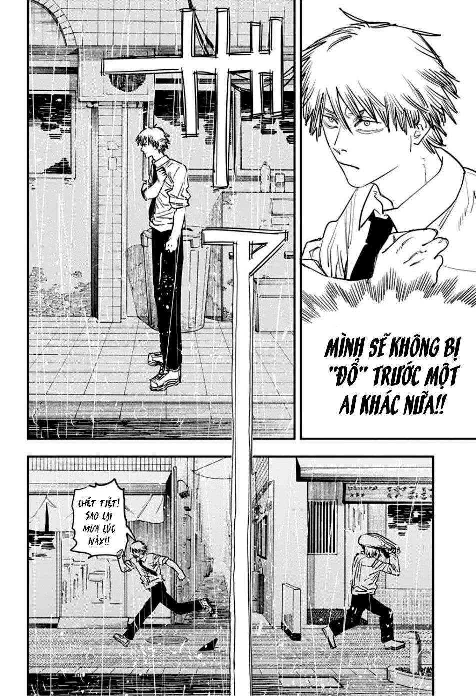 Chainsaw Man - Chương 40
