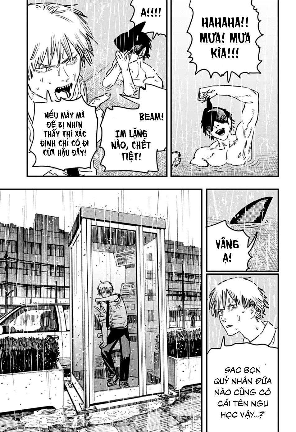 Chainsaw Man - Chương 40