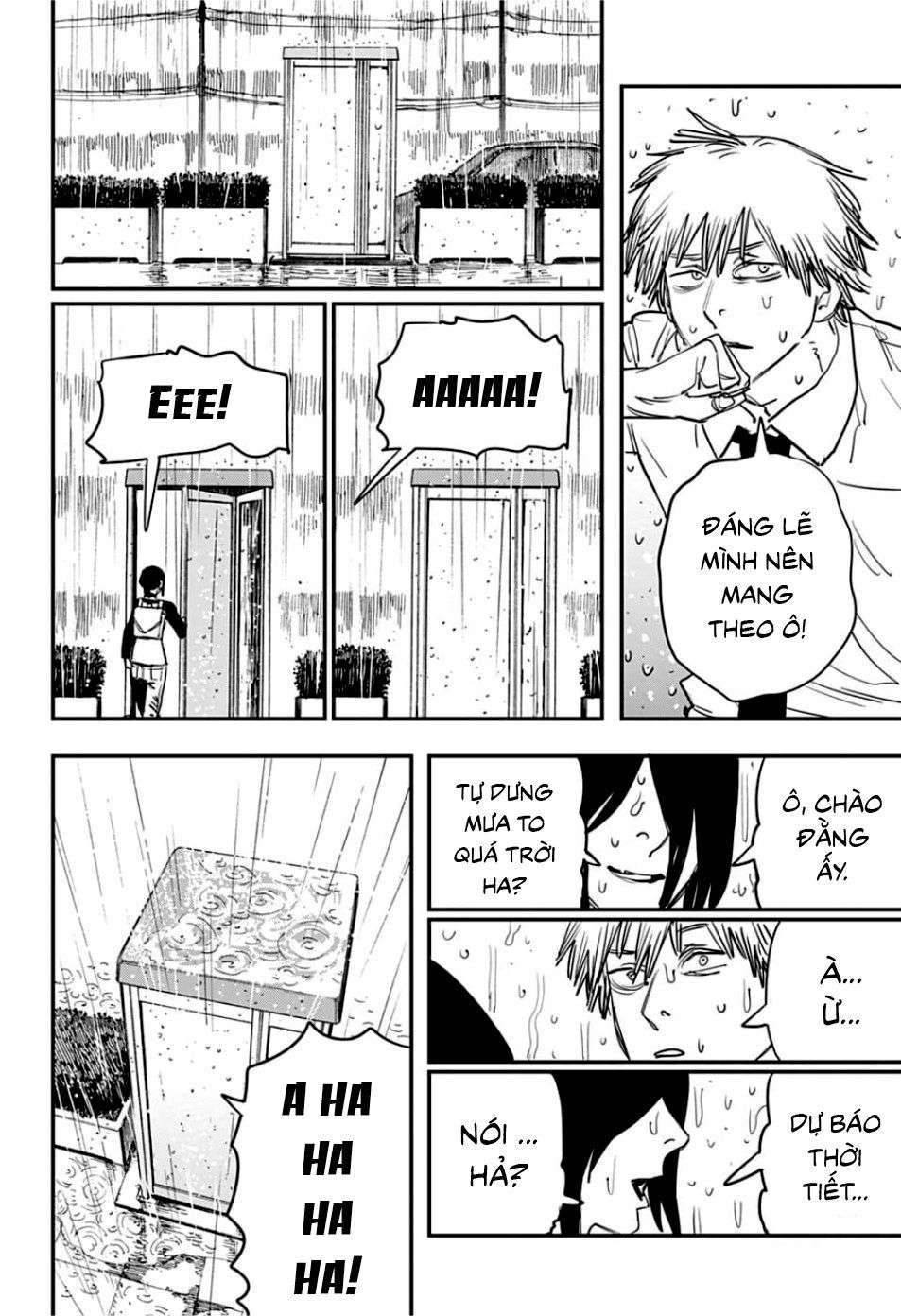 Chainsaw Man - Chương 40
