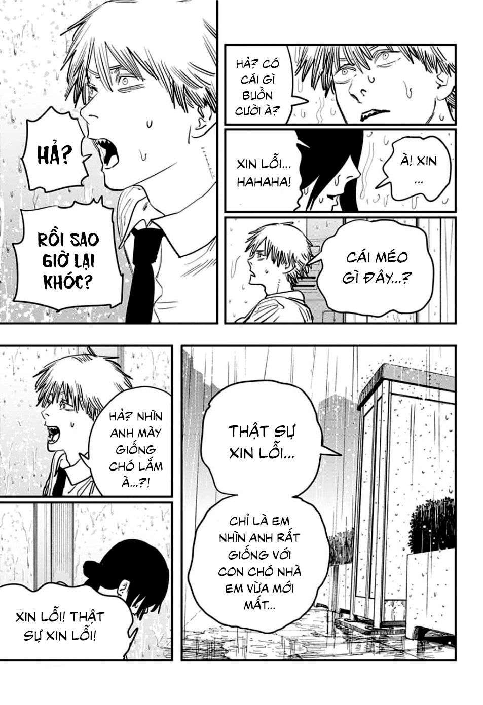 Chainsaw Man - Chương 40