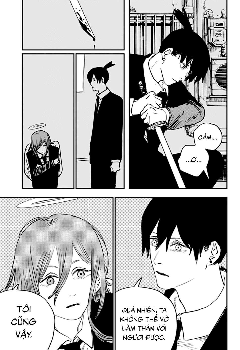 Chainsaw Man - Chương 41