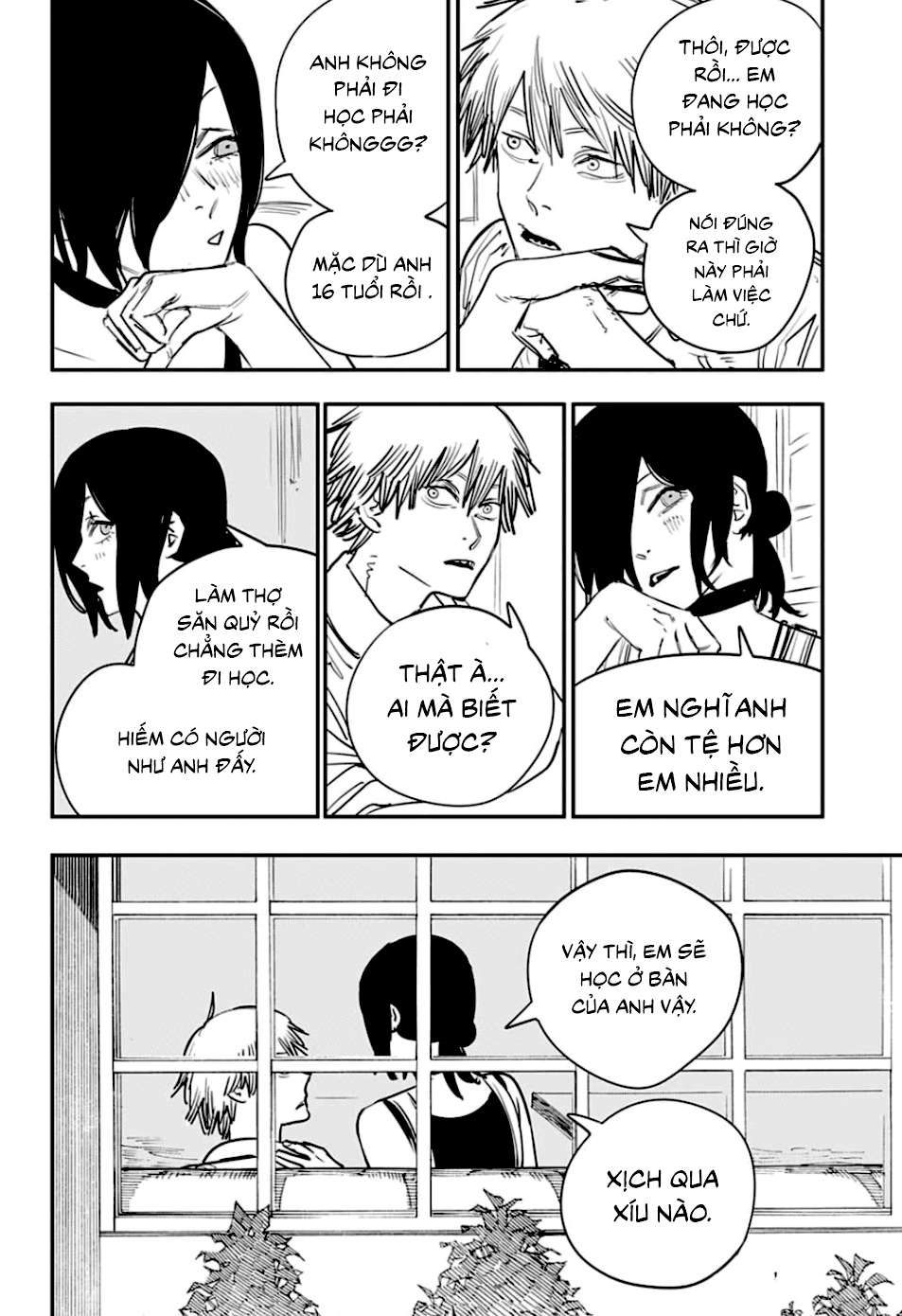 Chainsaw Man - Chương 41
