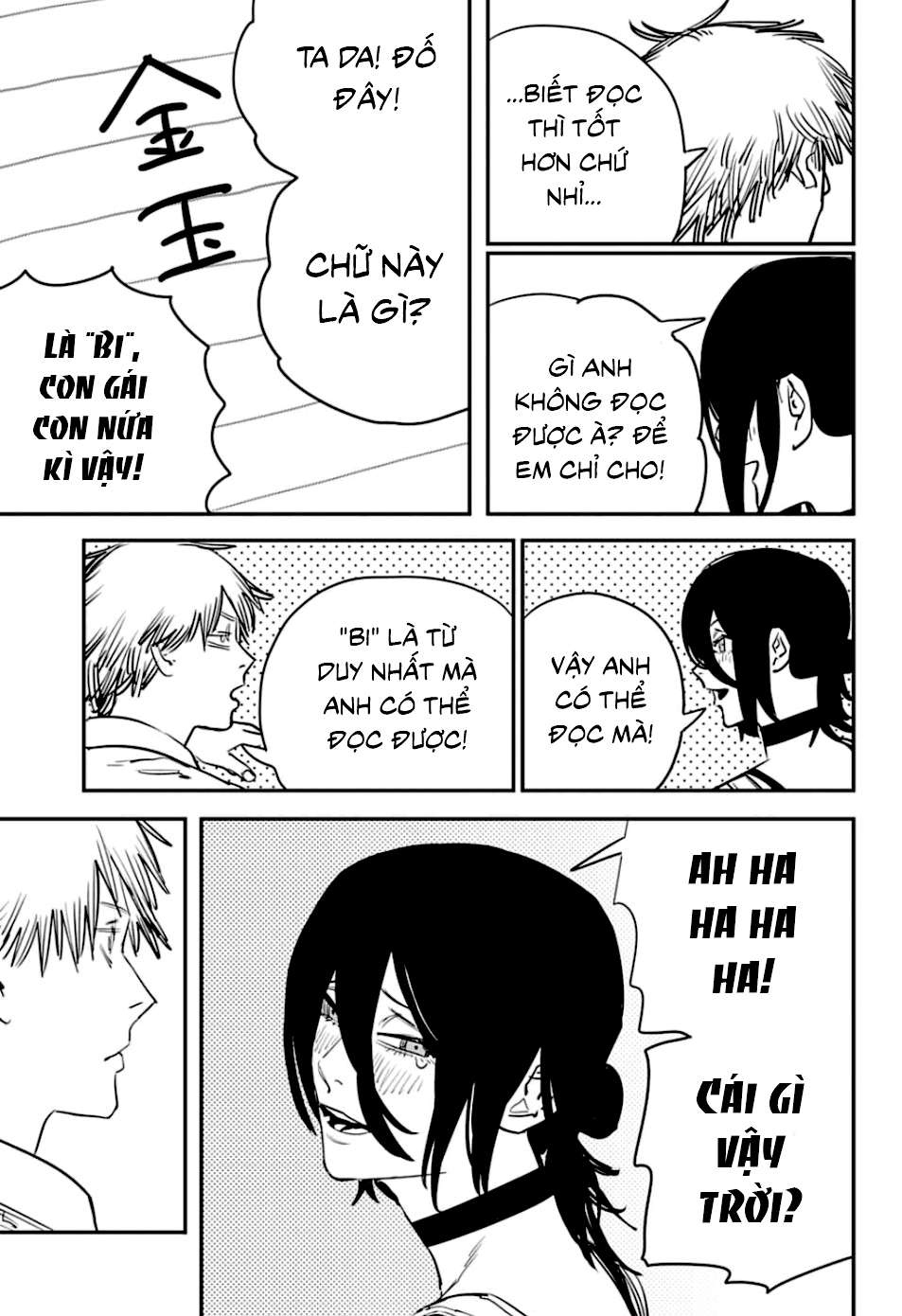 Chainsaw Man - Chương 41