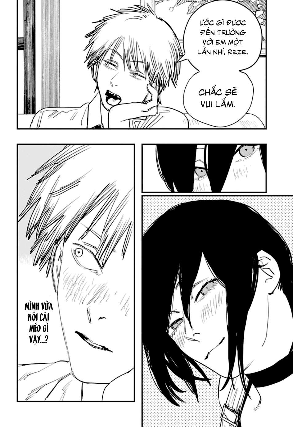 Chainsaw Man - Chương 41