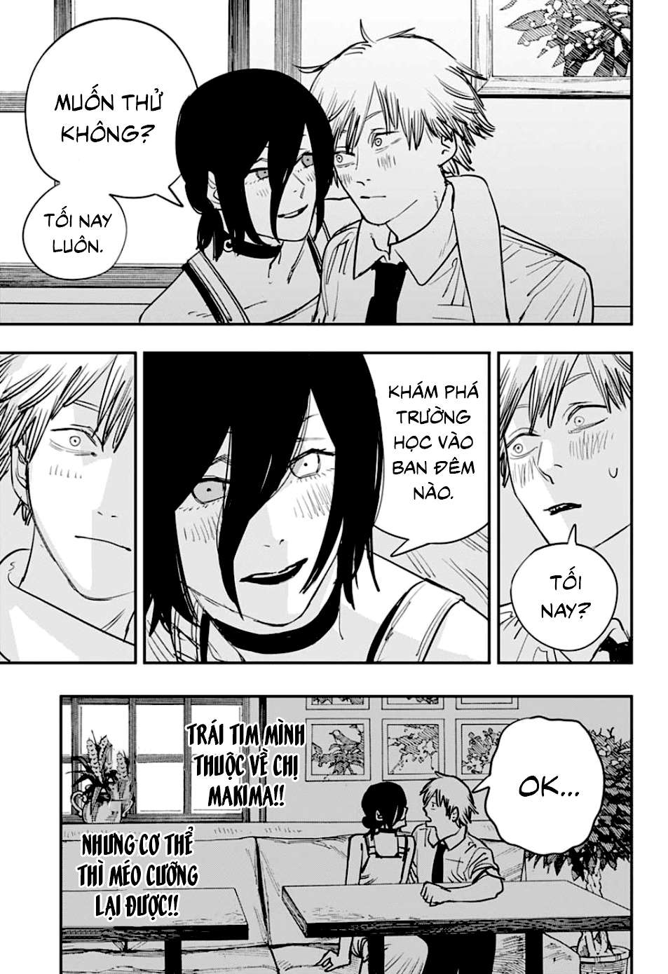 Chainsaw Man - Chương 41