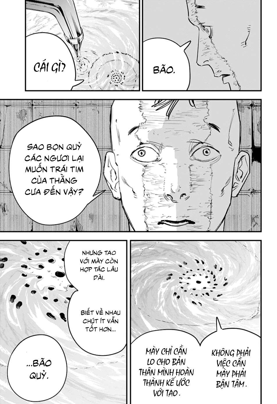 Chainsaw Man - Chương 41