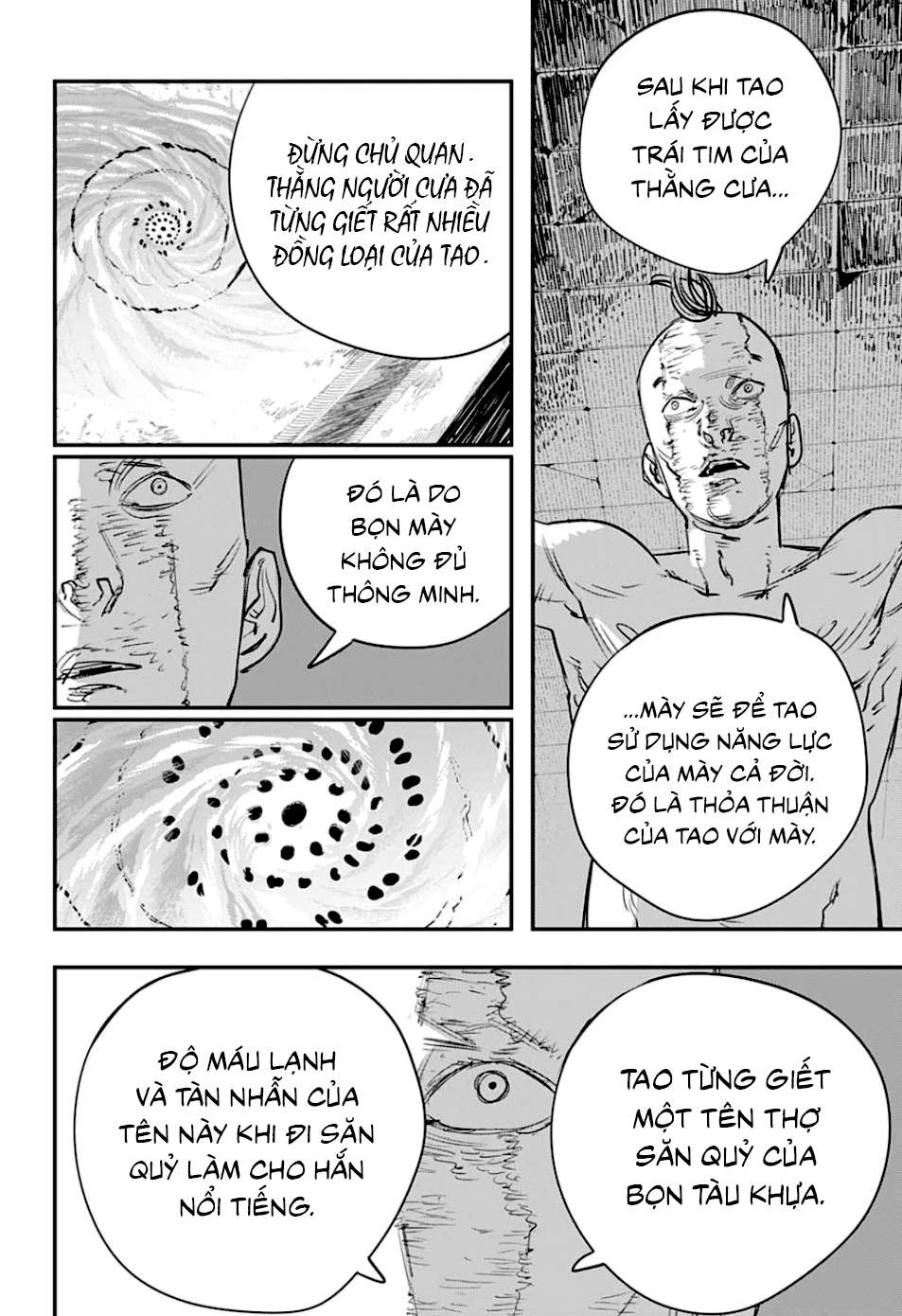 Chainsaw Man - Chương 41