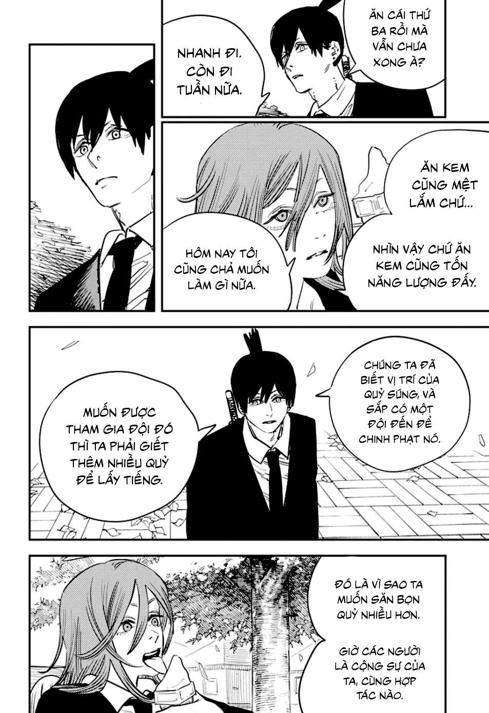 Chainsaw Man - Chương 41