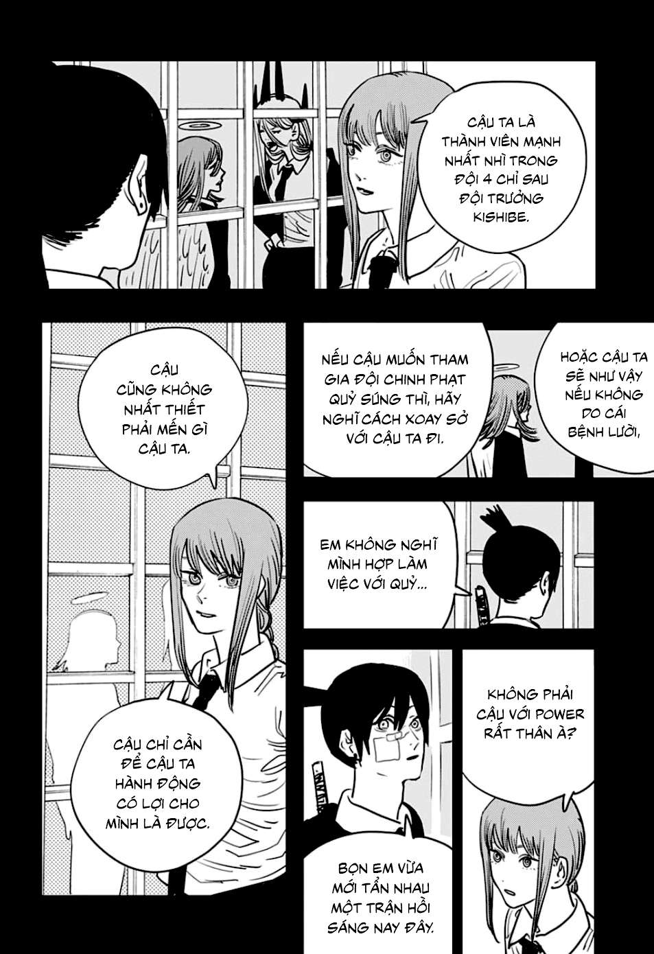 Chainsaw Man - Chương 41
