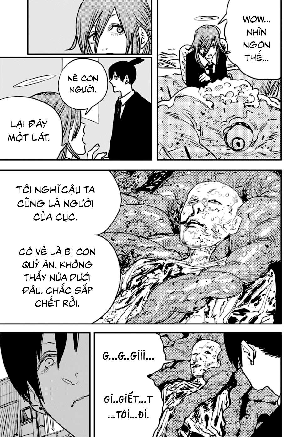 Chainsaw Man - Chương 41