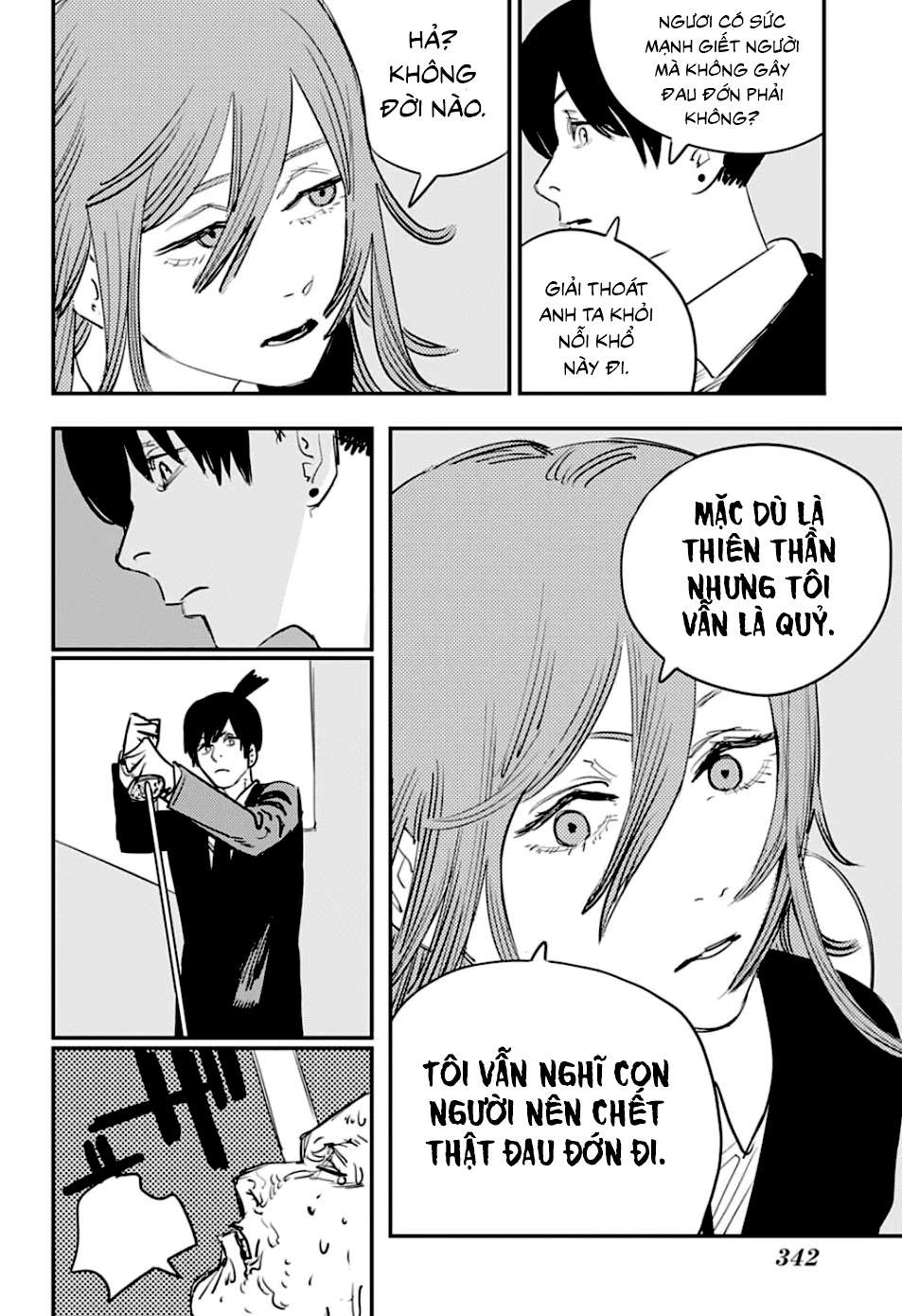 Chainsaw Man - Chương 41