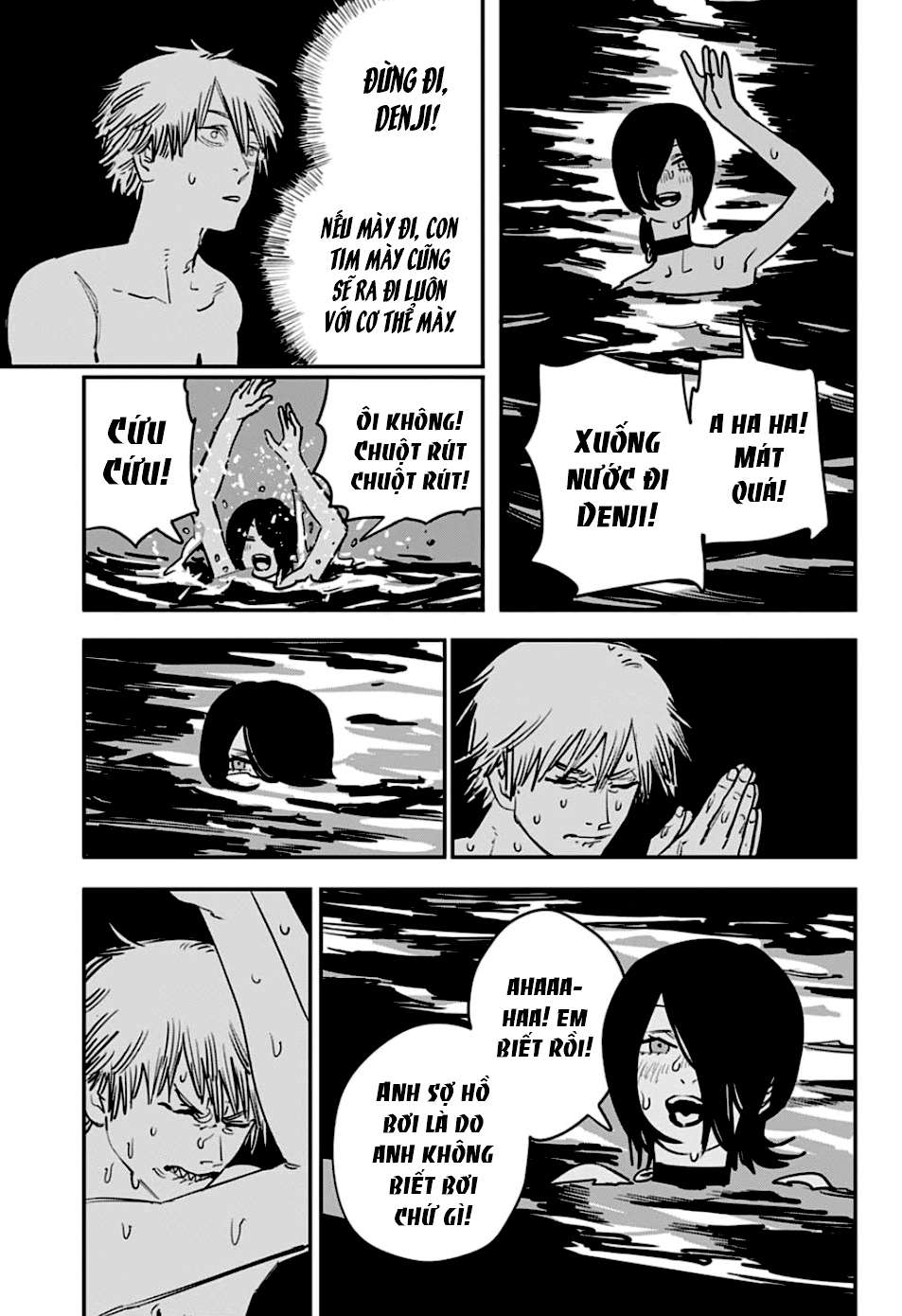 Chainsaw Man - Chương 42