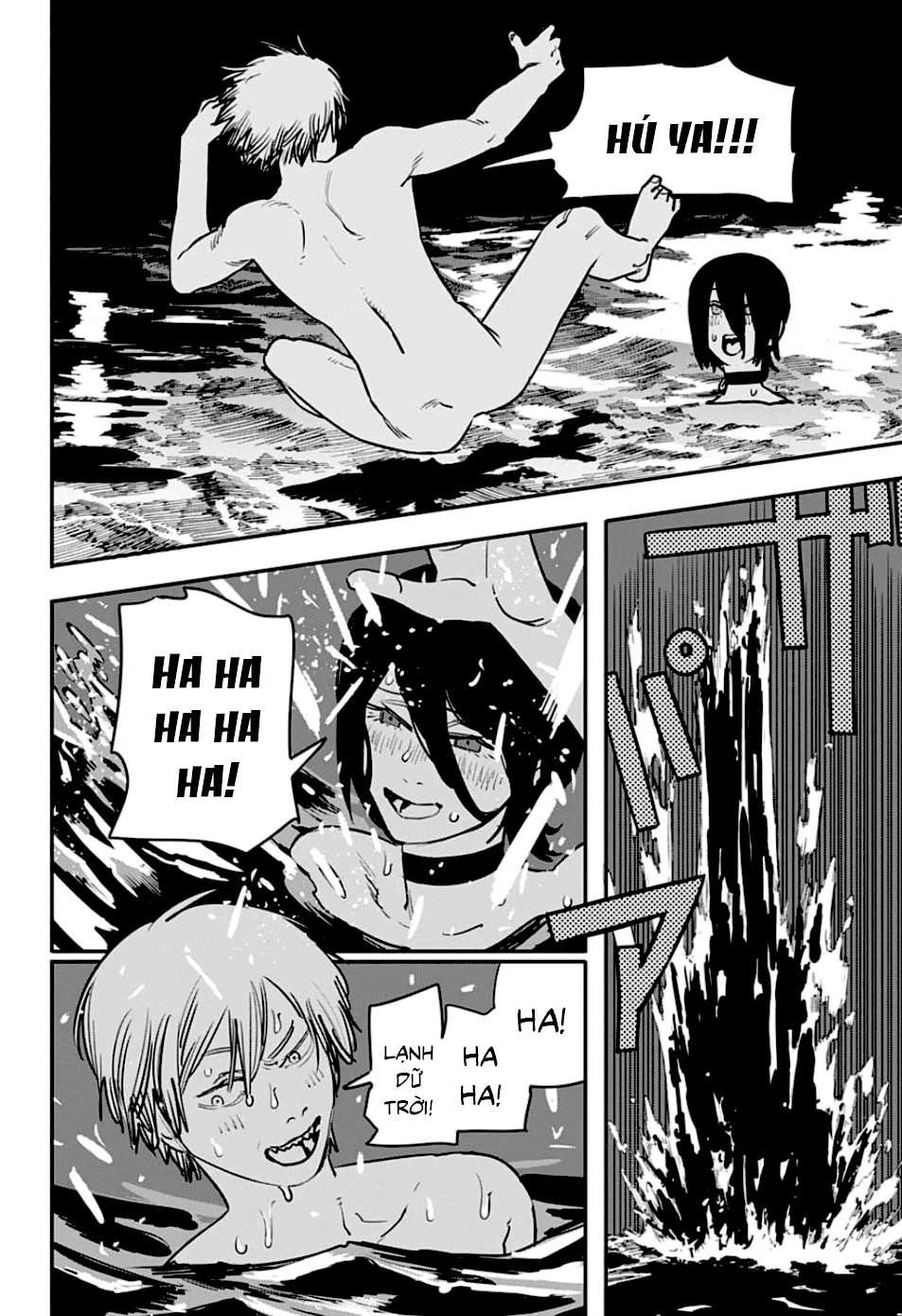 Chainsaw Man - Chương 42