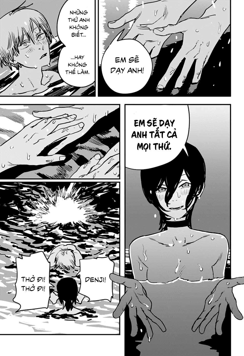 Chainsaw Man - Chương 42