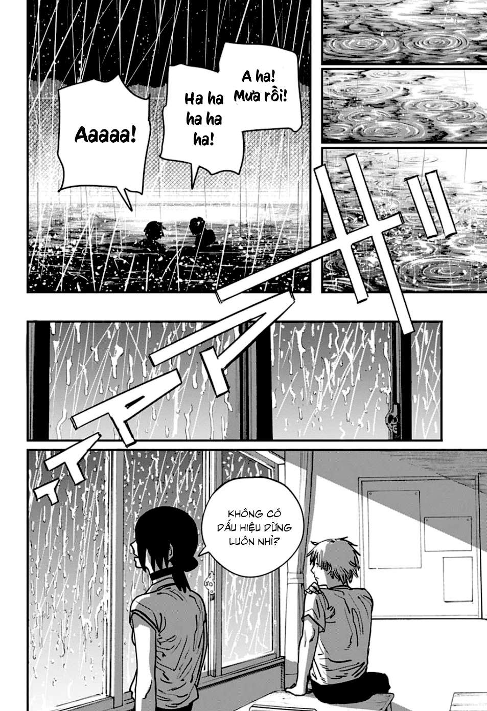 Chainsaw Man - Chương 42