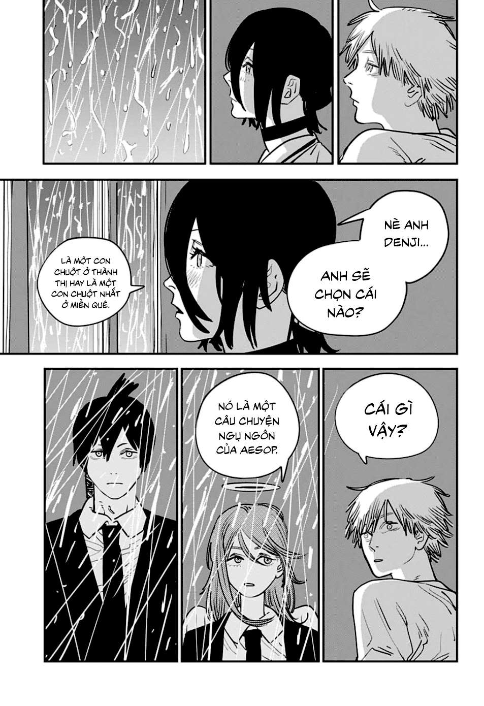 Chainsaw Man - Chương 42