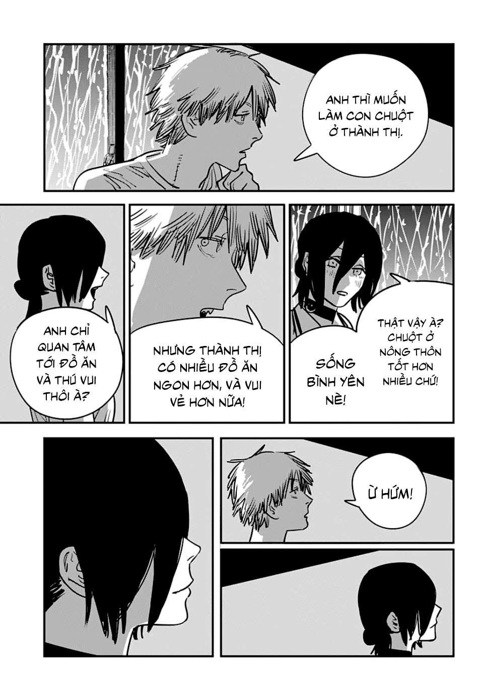 Chainsaw Man - Chương 42