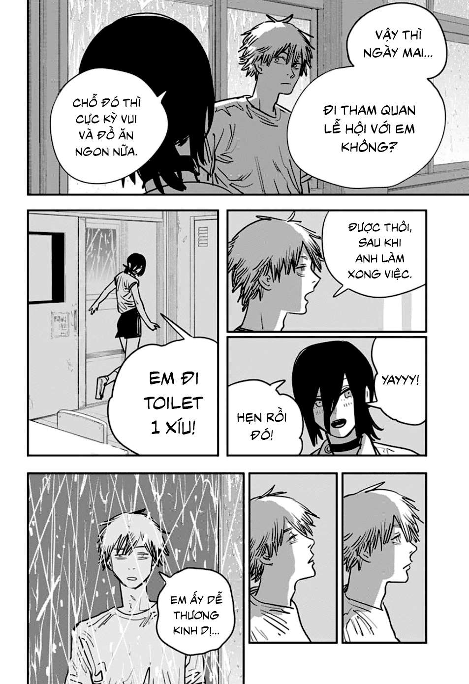Chainsaw Man - Chương 42