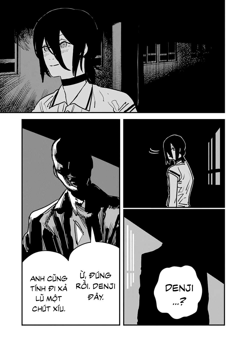 Chainsaw Man - Chương 42