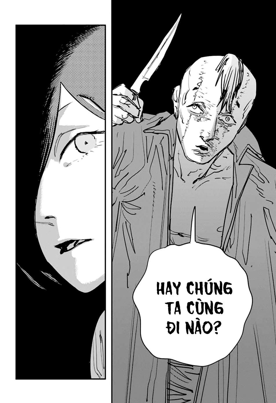 Chainsaw Man - Chương 42