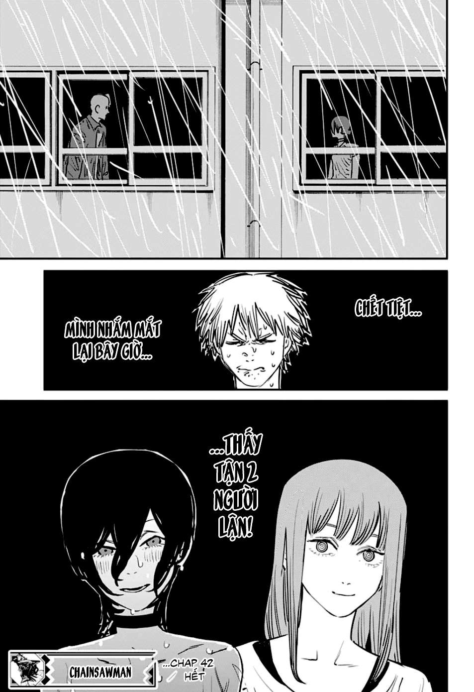 Chainsaw Man - Chương 42