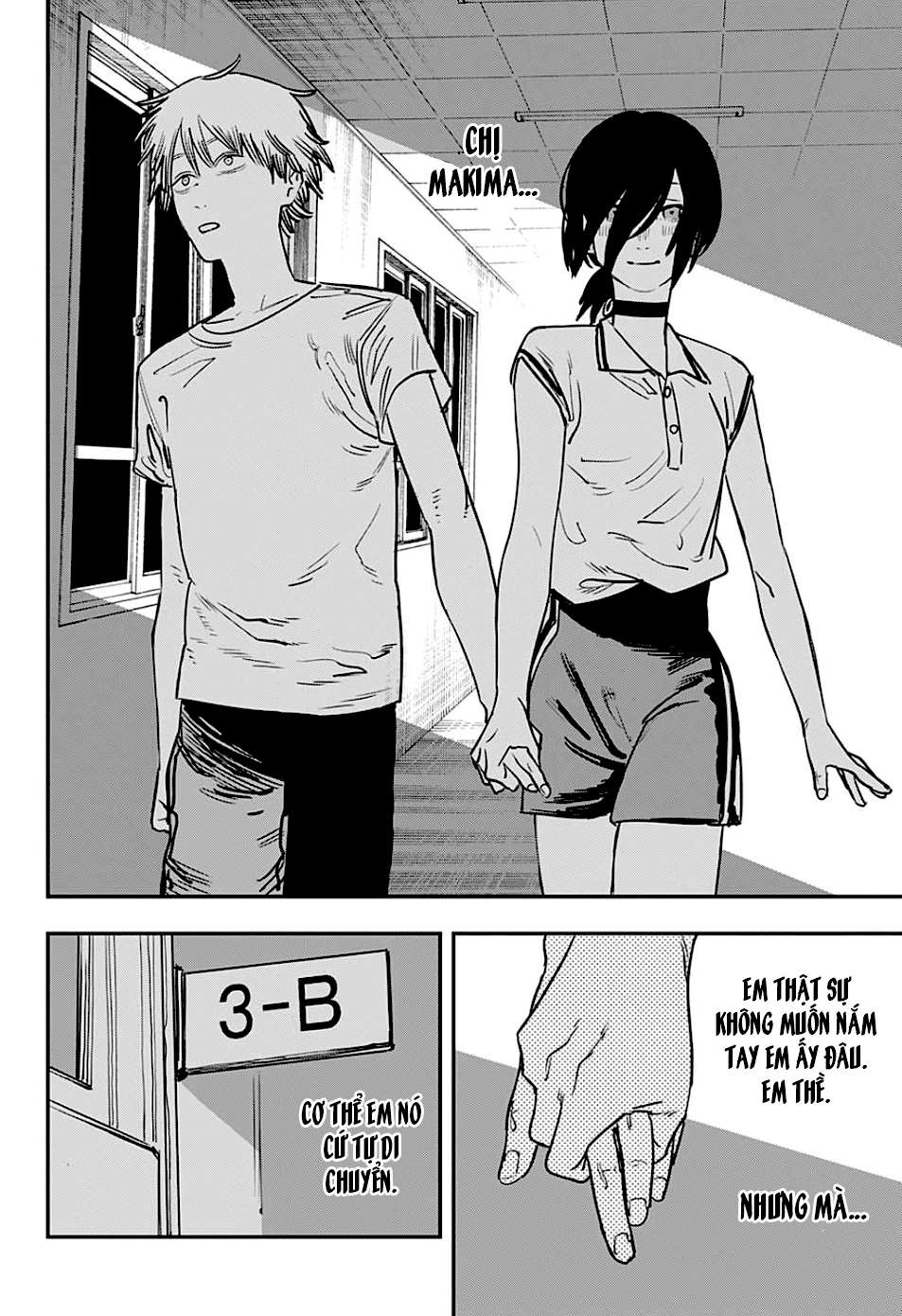 Chainsaw Man - Chương 42