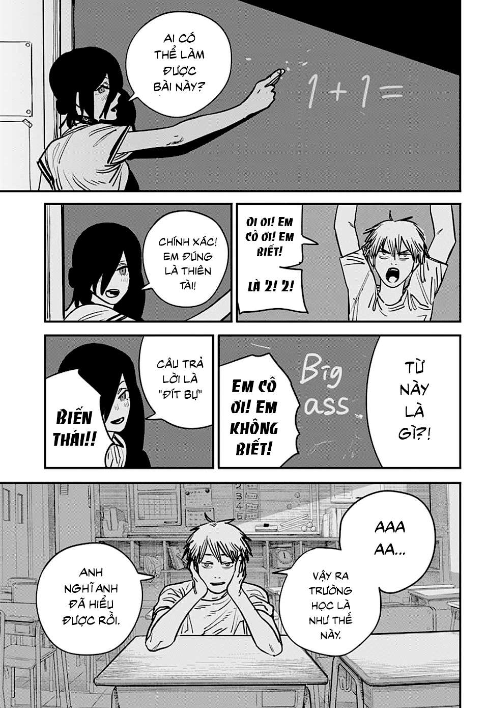 Chainsaw Man - Chương 42
