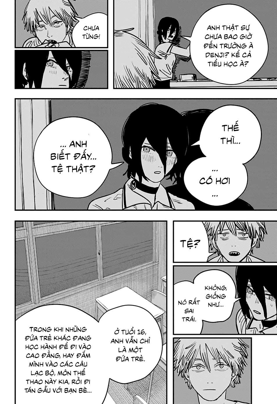 Chainsaw Man - Chương 42