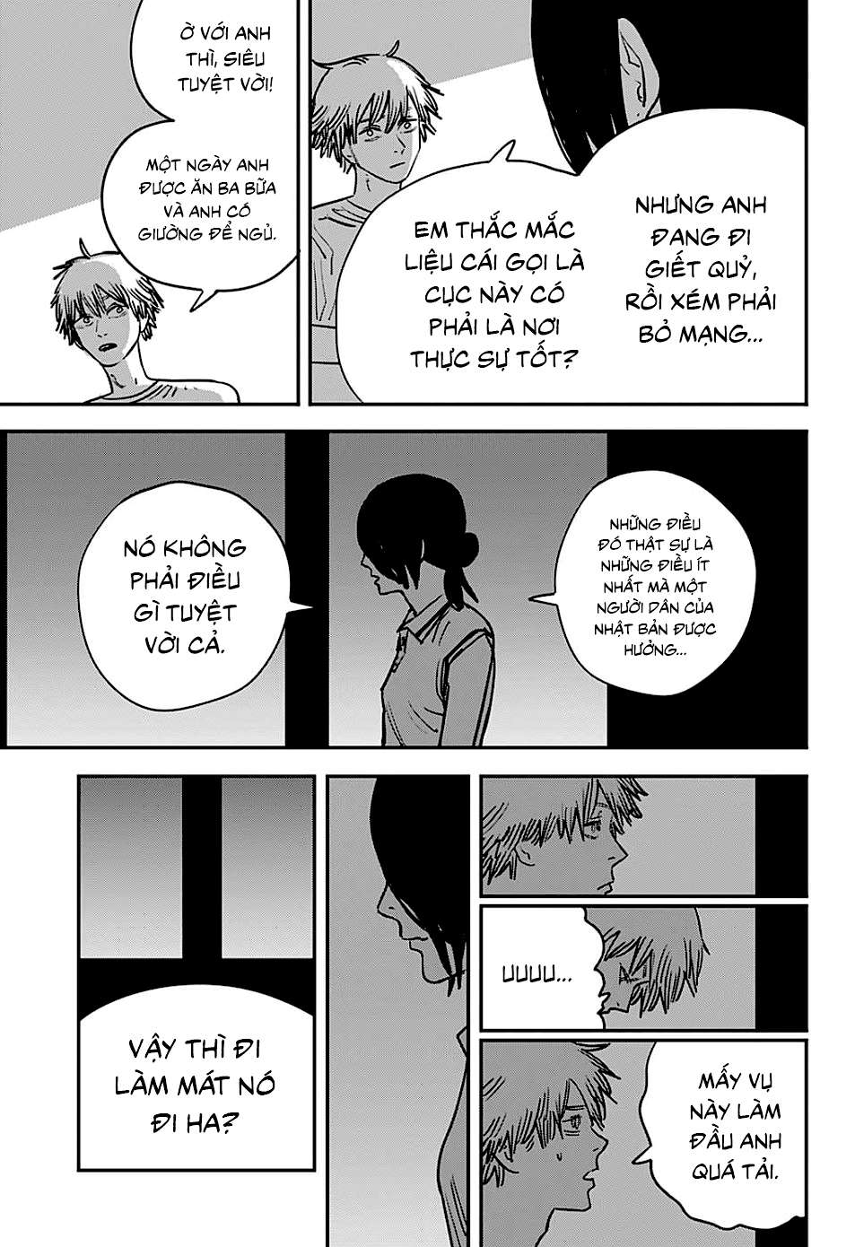 Chainsaw Man - Chương 42