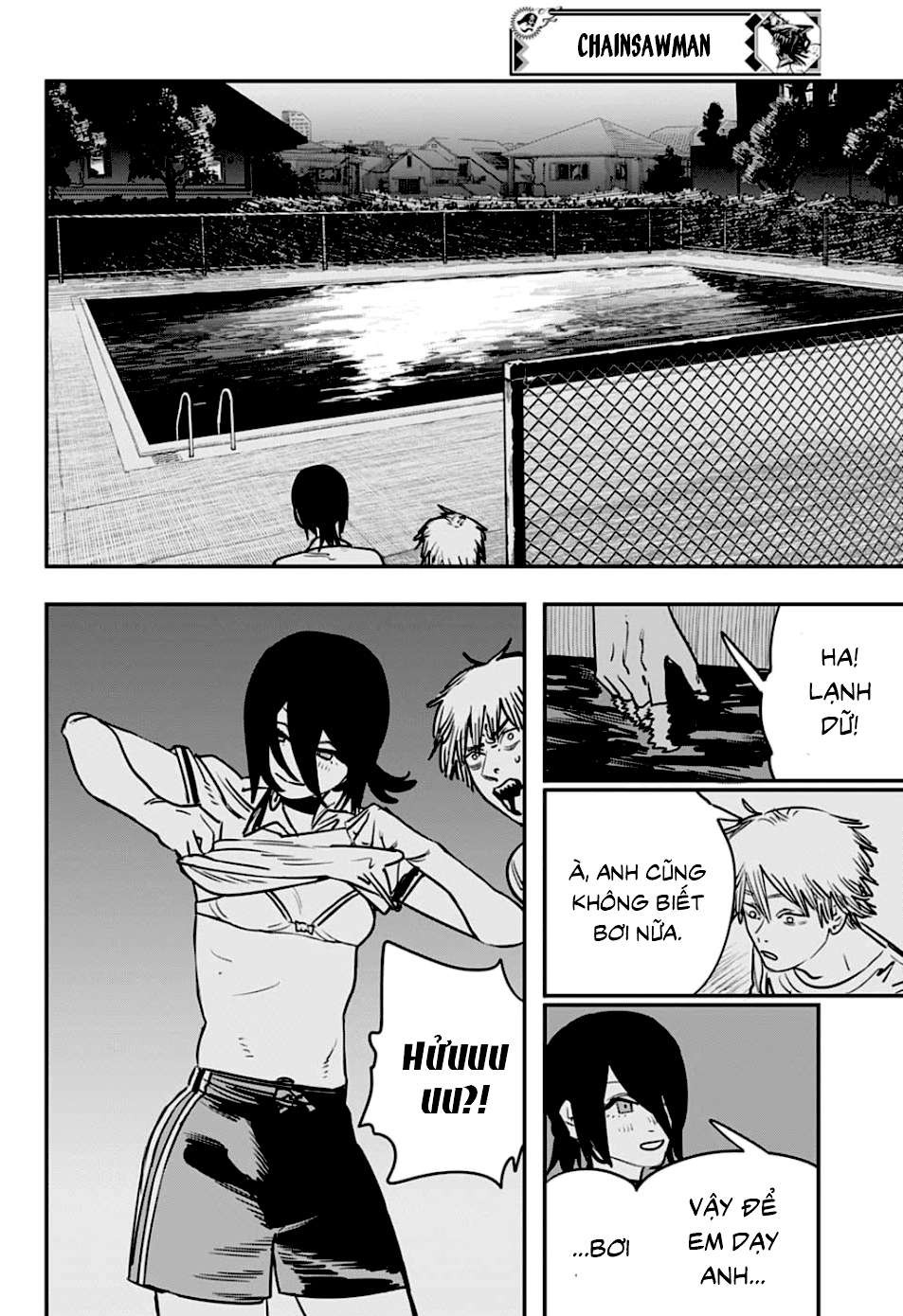 Chainsaw Man - Chương 42