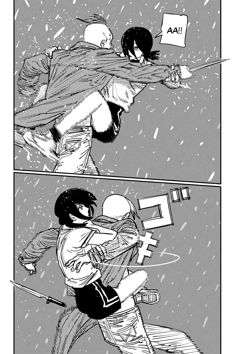 Chainsaw Man - Chương 43