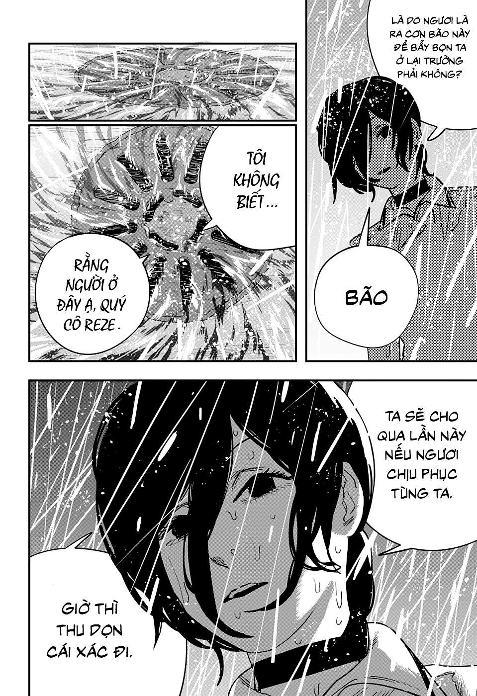 Chainsaw Man - Chương 43