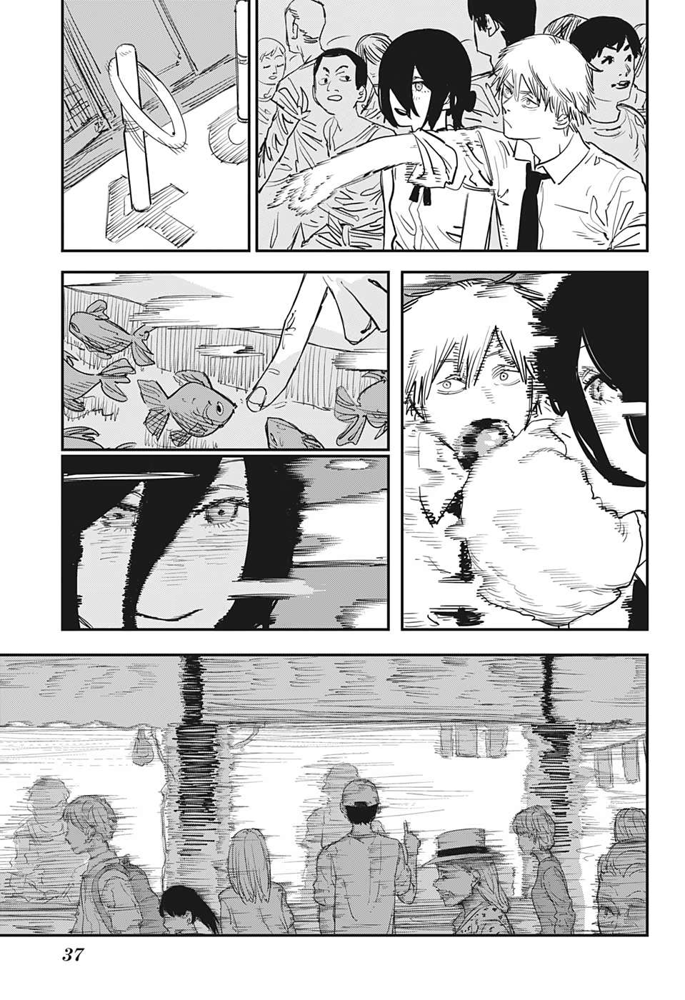 Chainsaw Man - Chương 43