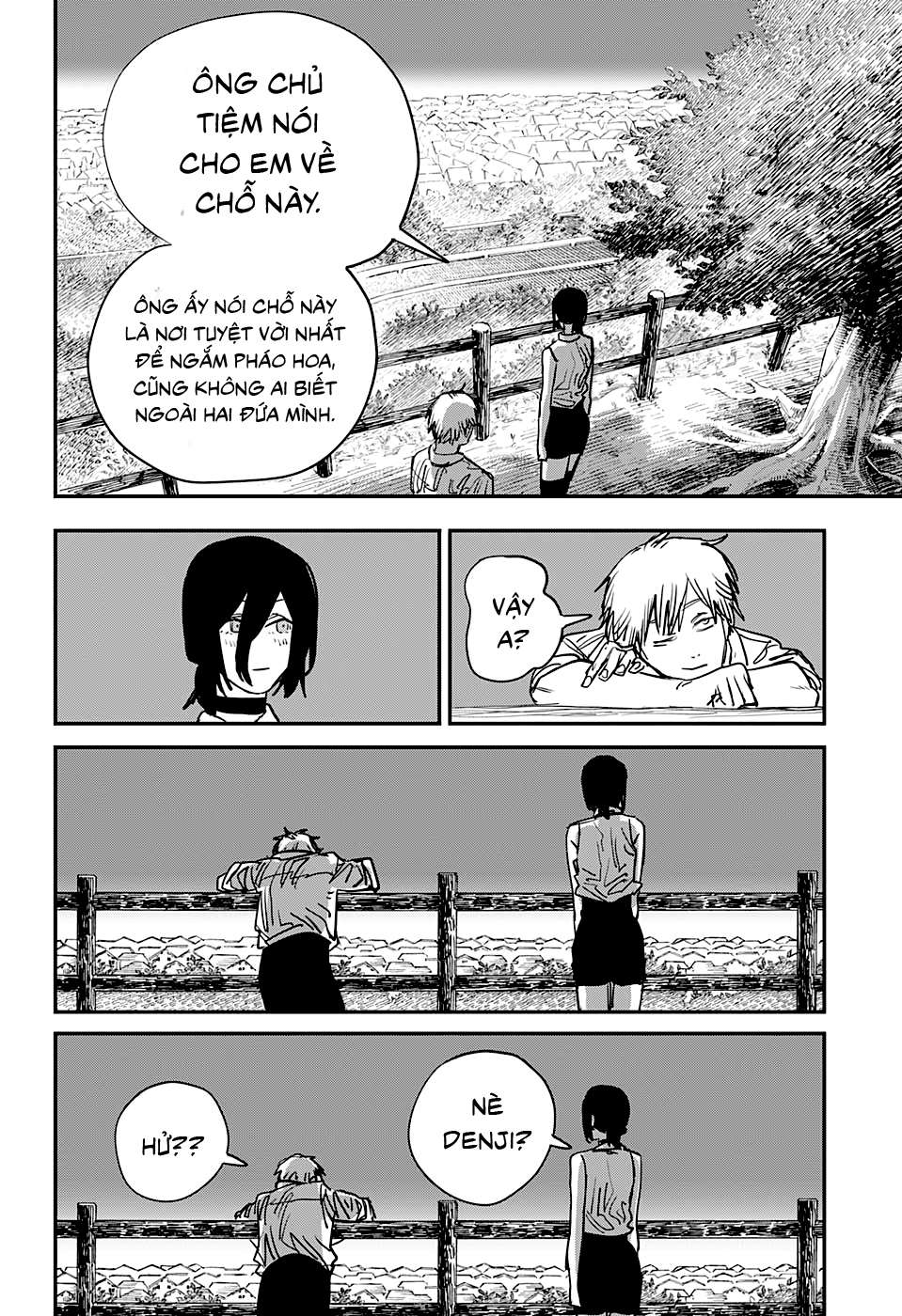 Chainsaw Man - Chương 43