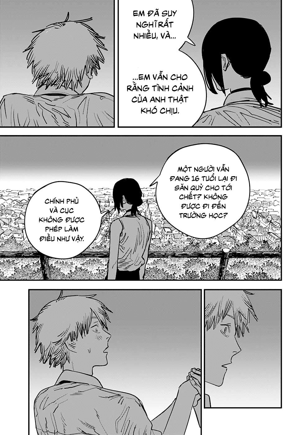 Chainsaw Man - Chương 43