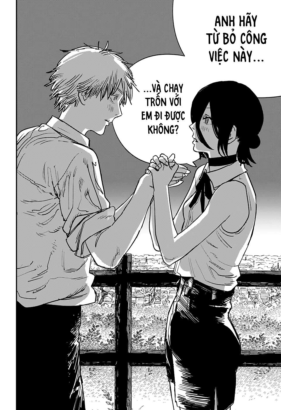Chainsaw Man - Chương 43