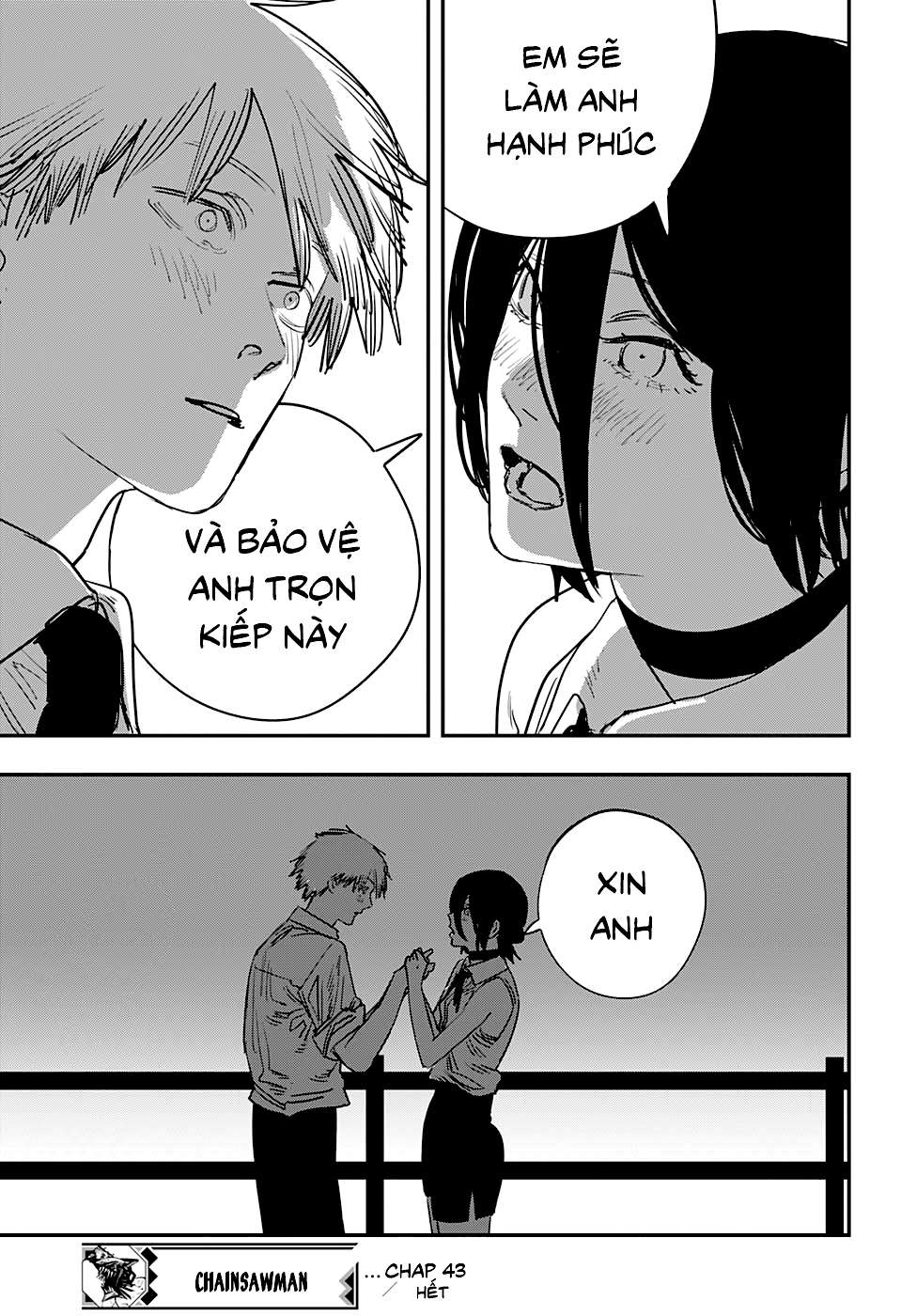 Chainsaw Man - Chương 43