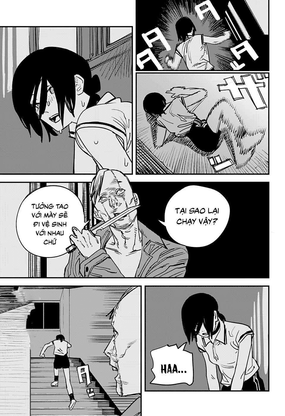 Chainsaw Man - Chương 43