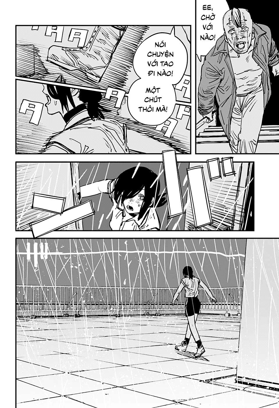 Chainsaw Man - Chương 43